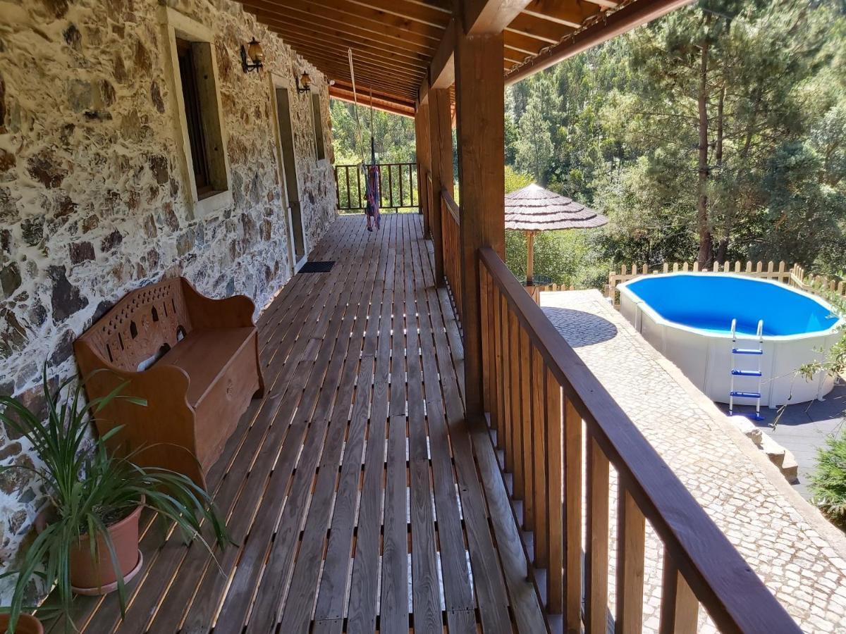 Вілла Casa Velha Фіґейро-душ-Віньюш Екстер'єр фото