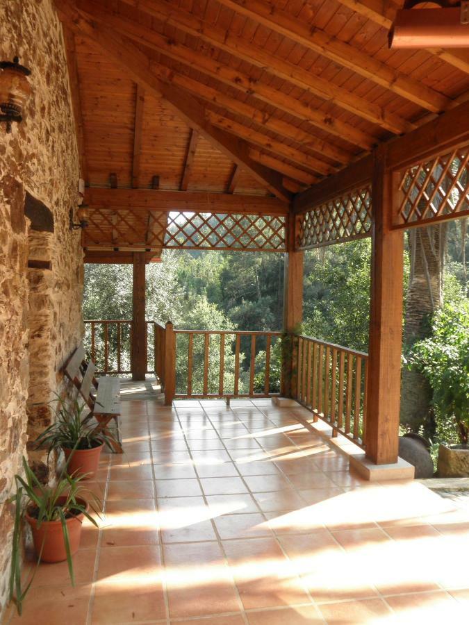 Вілла Casa Velha Фіґейро-душ-Віньюш Екстер'єр фото